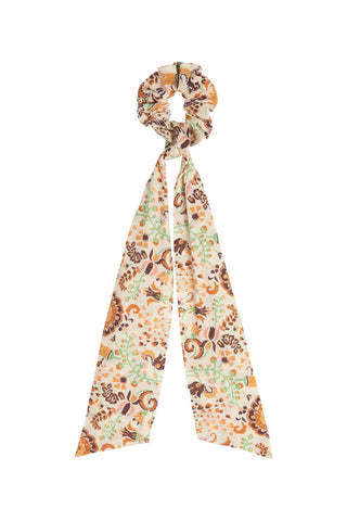 Sannah Scrunchie with Tie