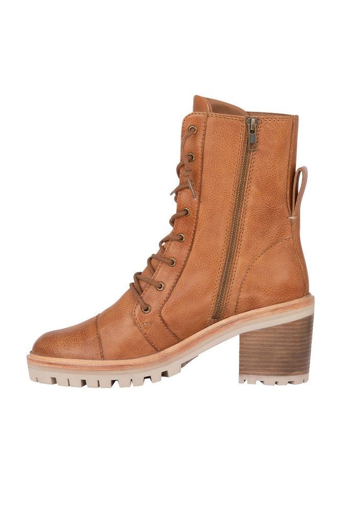 Belladonna Lace Up Boot