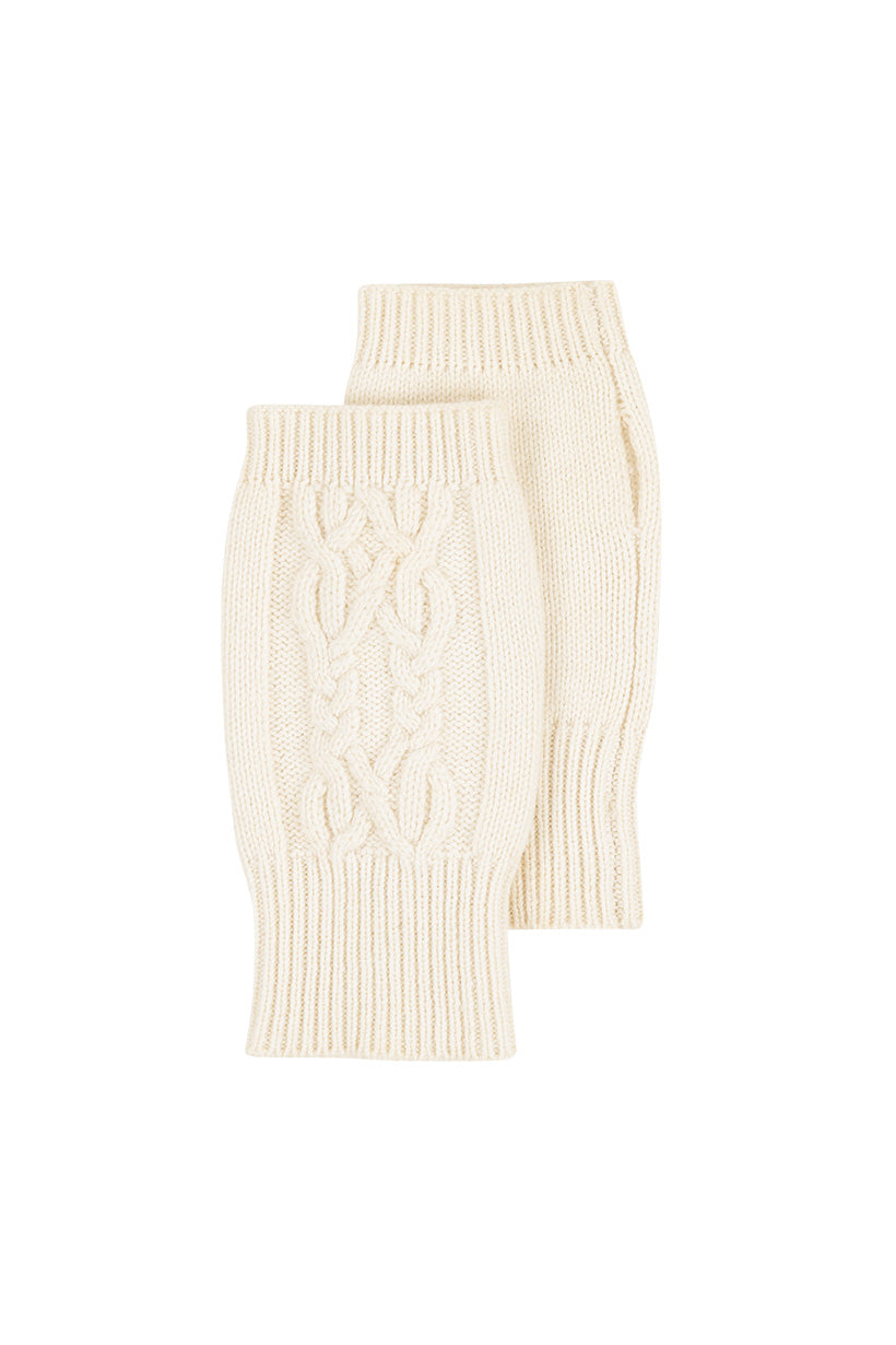 Cosy Campfire Fingerless Gloves