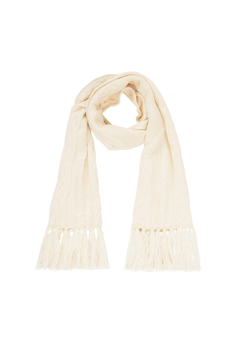 Cosy Campfire Scarf