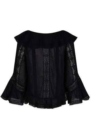 fleur-lace-frill-blouse