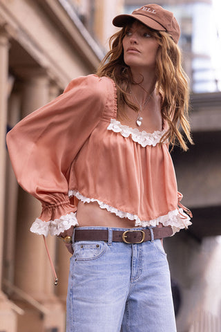 poison-peach-blouse