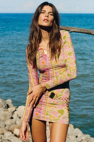 goldie-shimmer-mini-dress