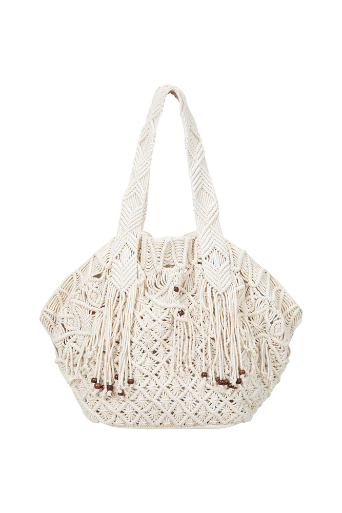 Sister Honey Macrame Bag