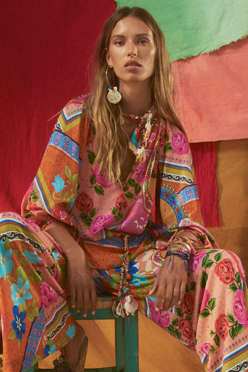 Aphrodite Blouse