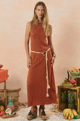 Lovers & Dreamers Rope Belt